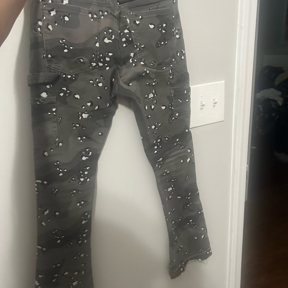 Valabasas stack pants - Picture 3 of 5